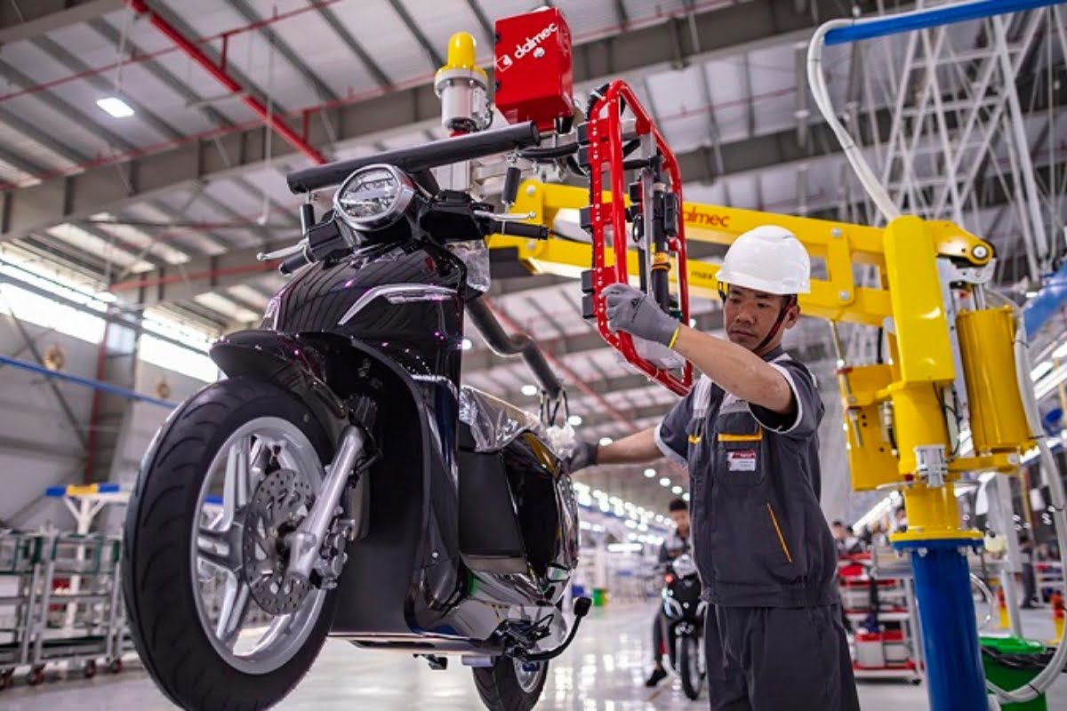 bảo hành xe máy điện vinfast đồng nai